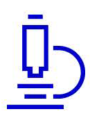 microscope icon